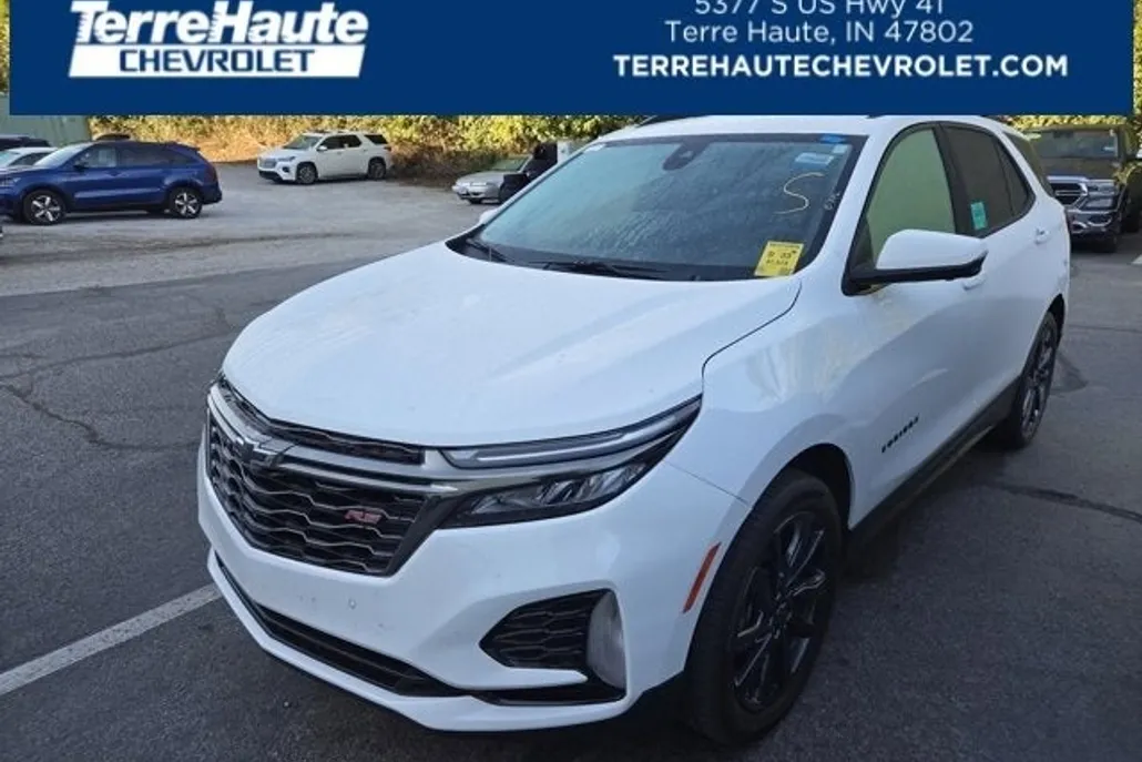 2023 Chevrolet Equinox RS photo 1