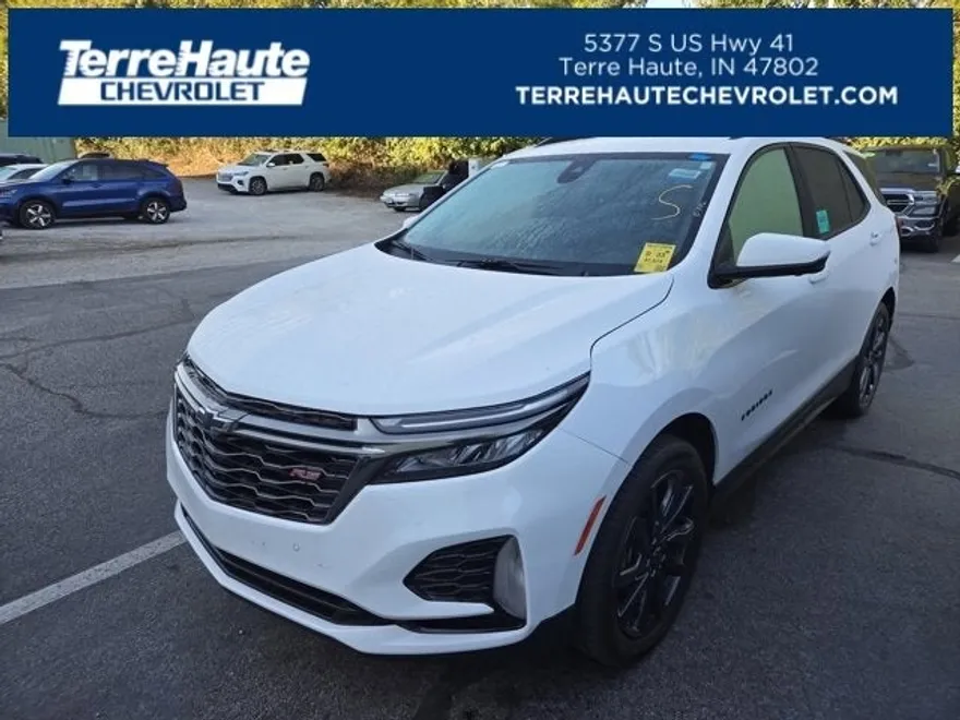 2023 Chevrolet Equinox RS photo 1