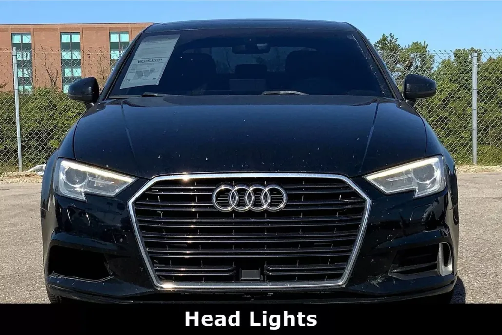 2018 Audi A3 2.0 TFSI Premium photo 1