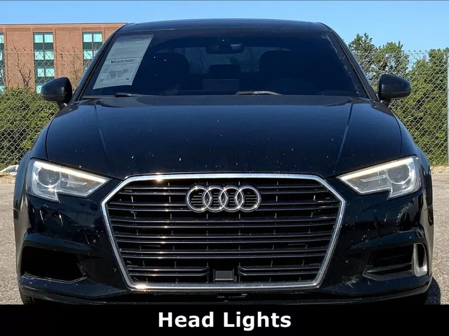 2018 Audi A3 2.0 TFSI Premium photo 1