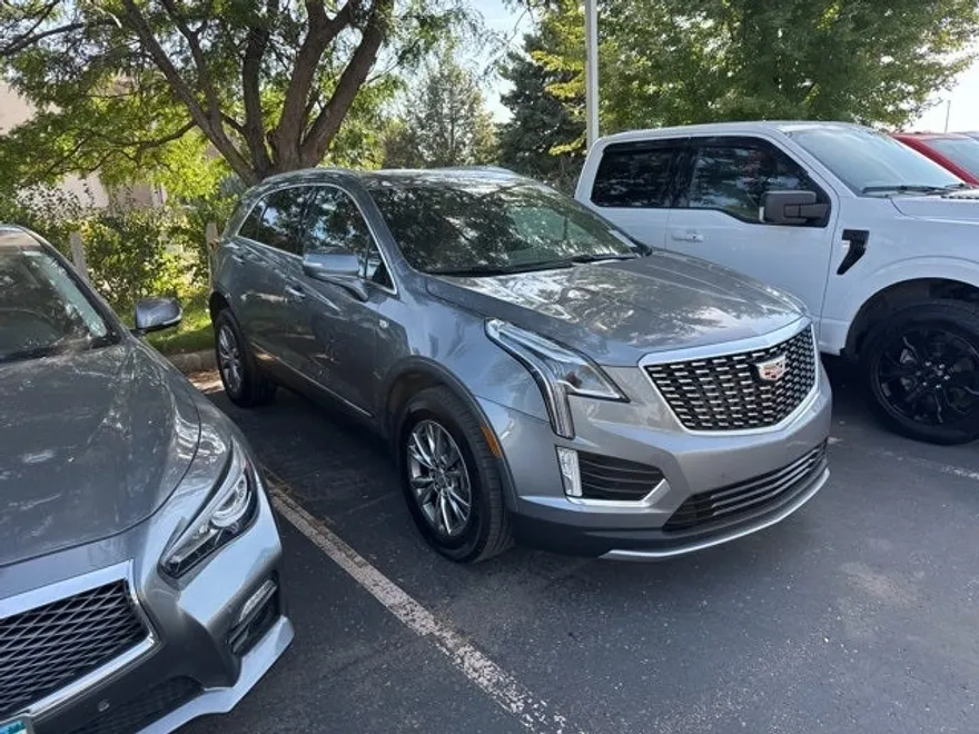 2022 Cadillac XT5 Premium Luxury photo 1