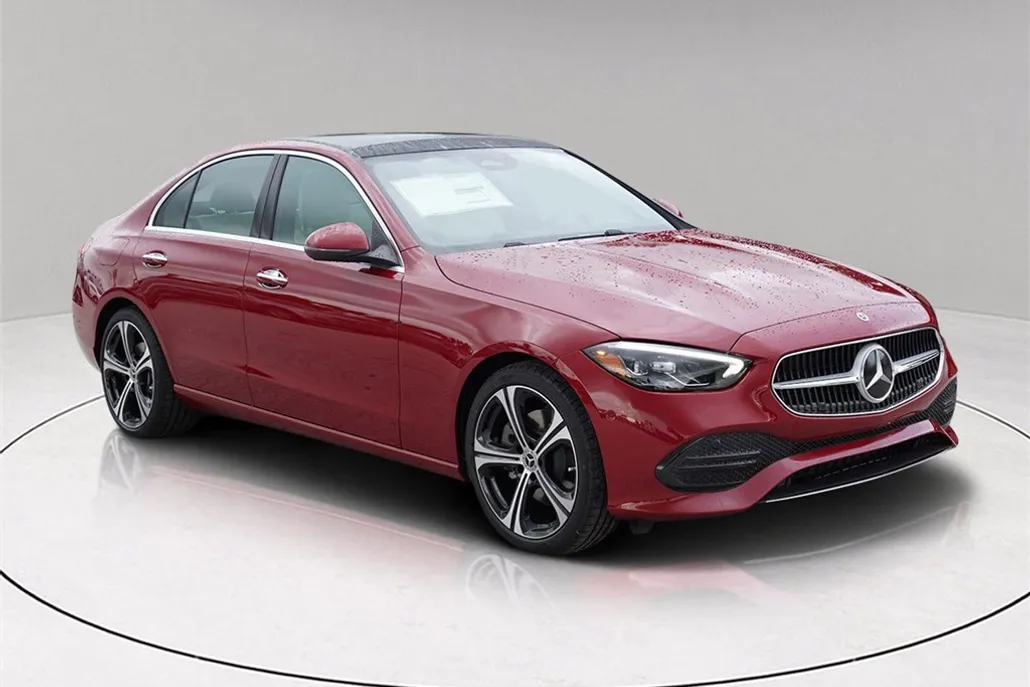 2025 Mercedes Benz C 300 photo 1