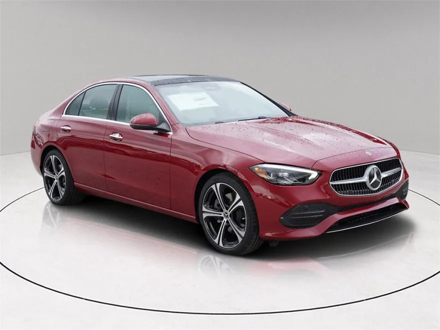 2025 Mercedes Benz C 300 photo 1