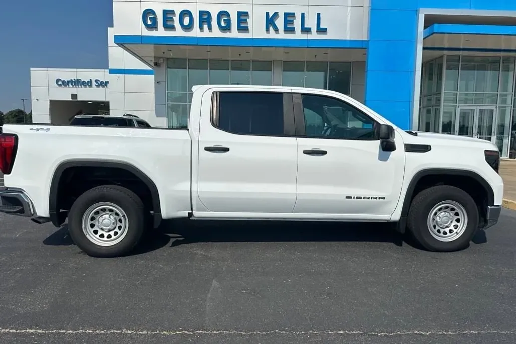 2023 Gmc Sierra 1500 Pro photo 1