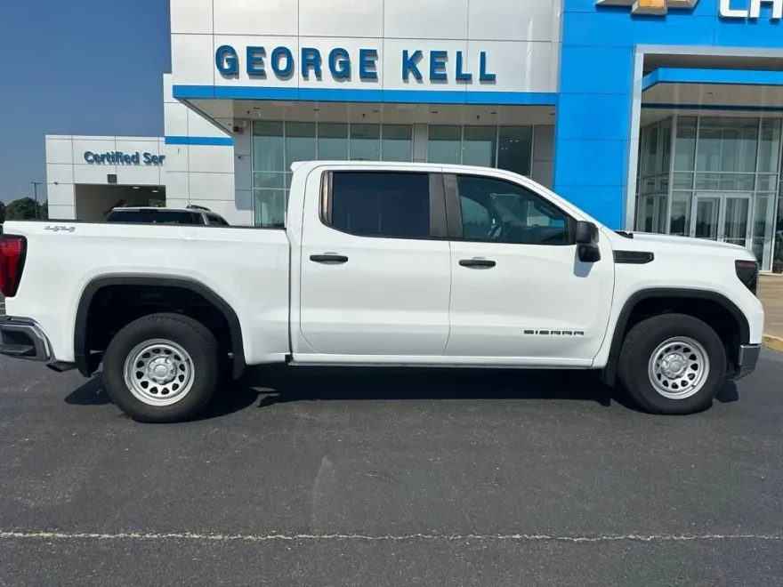 2023 Gmc Sierra 1500 Pro photo 1