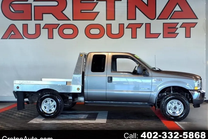 2002 Ford F-250 Lariat photo 1