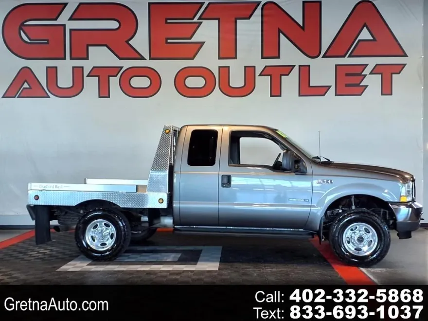 2002 Ford F-250 Lariat photo 1