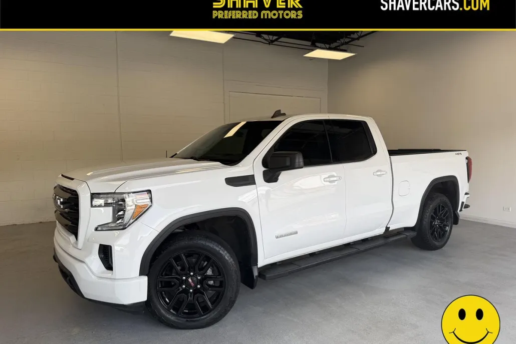 2020 Gmc Sierra 1500 Elevation photo 1