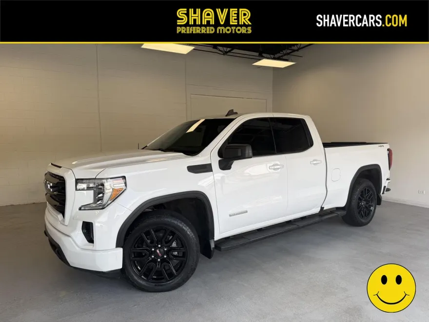 2020 Gmc Sierra 1500 Elevation photo 1