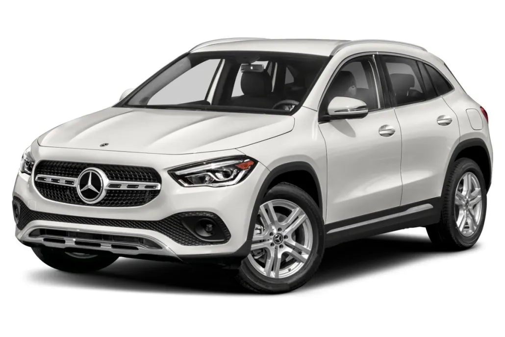 2021 Mercedes Benz GLA 250 photo 1