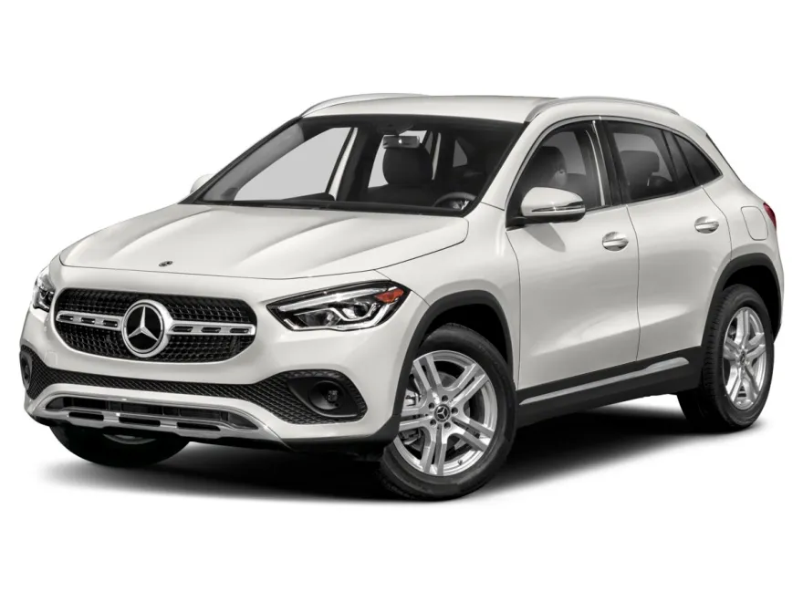 2021 Mercedes Benz GLA 250 photo 1