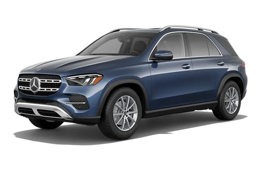 2025 Mercedes Benz GLE 350 4MATIC photo 1
