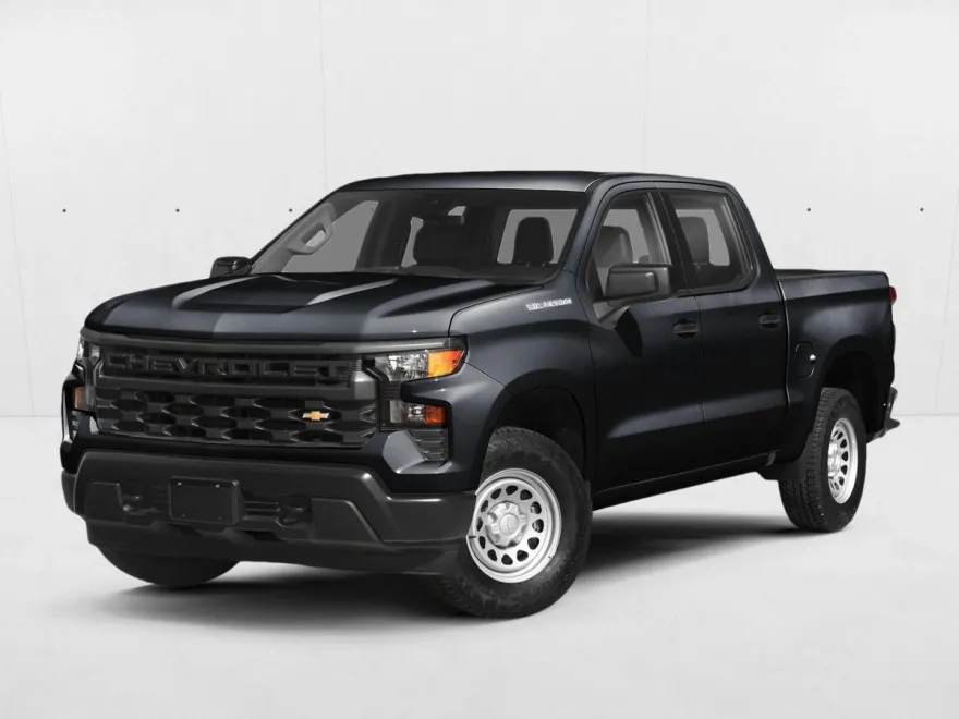 2025 Chevrolet Silverado 1500 LT photo 1