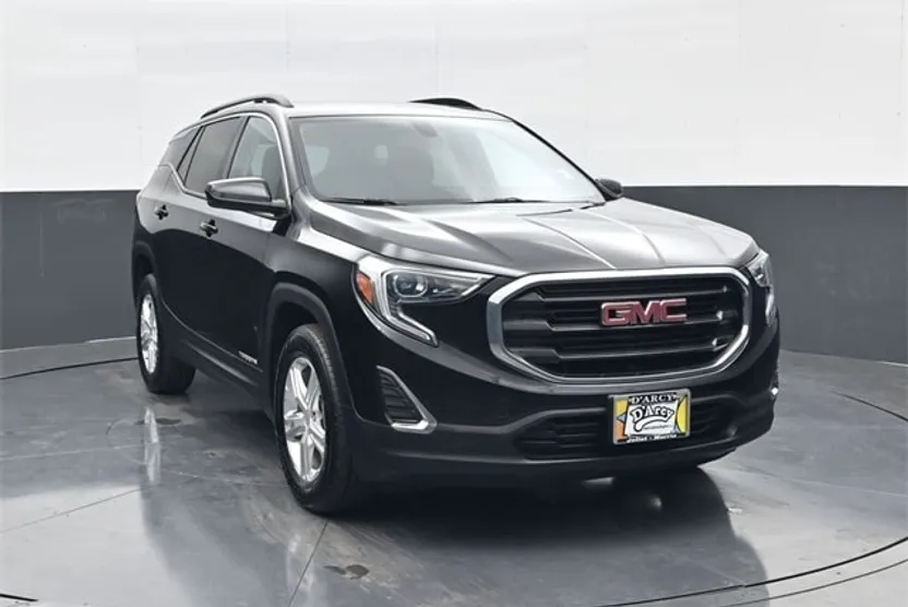 2018 Gmc Terrain SLE photo 1