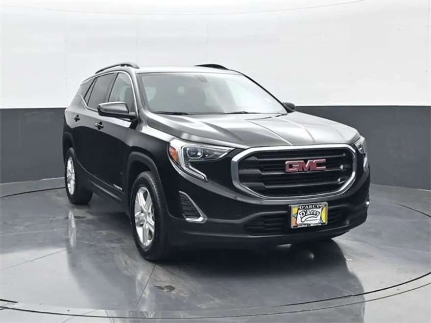 2018 Gmc Terrain SLE photo 1