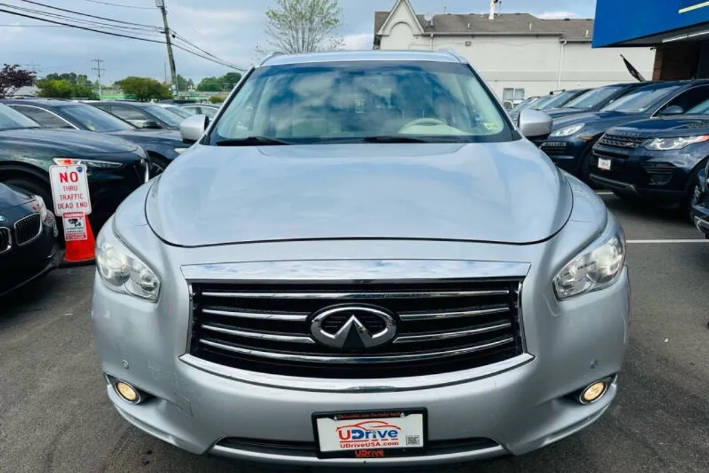 2014 Infiniti QX60 Premium photo 1