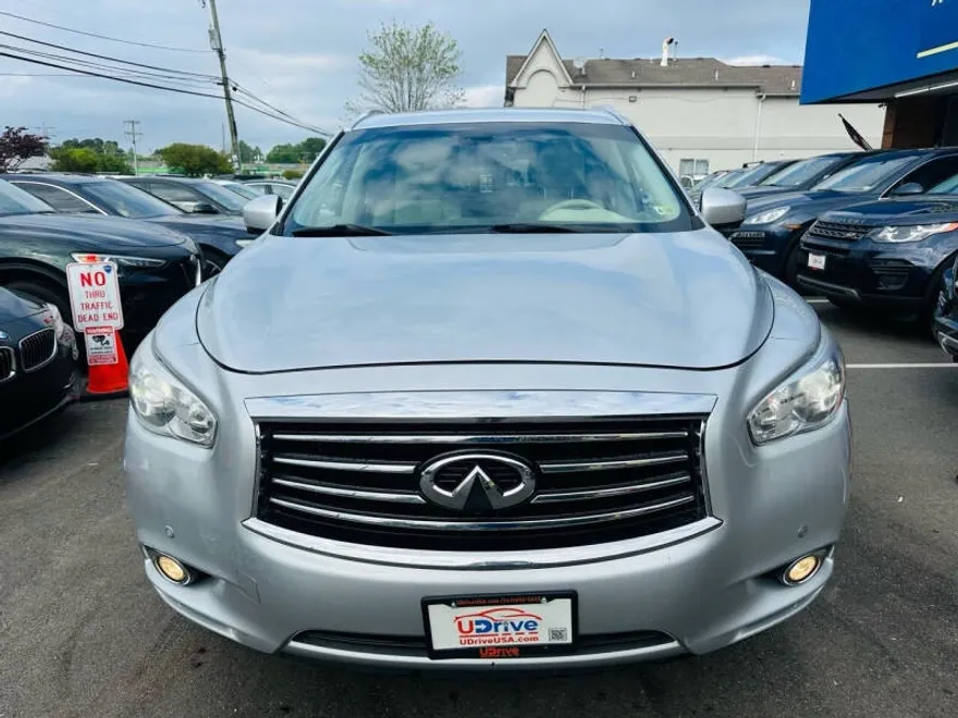 2014 Infiniti QX60 Premium photo 1