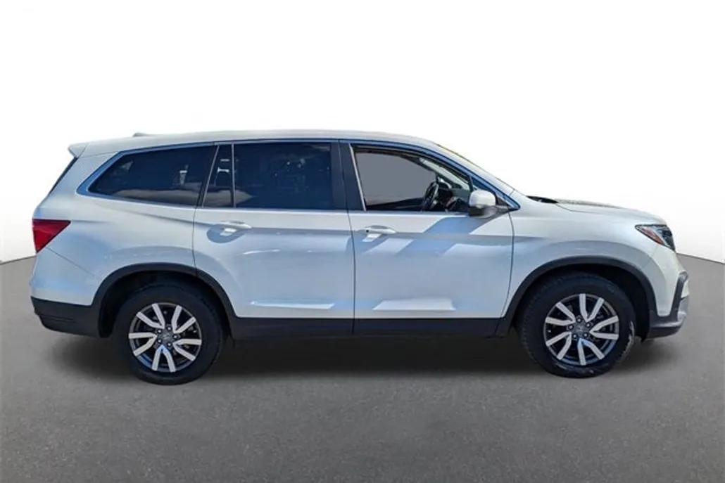2019 Honda Pilot EX-L photo 1