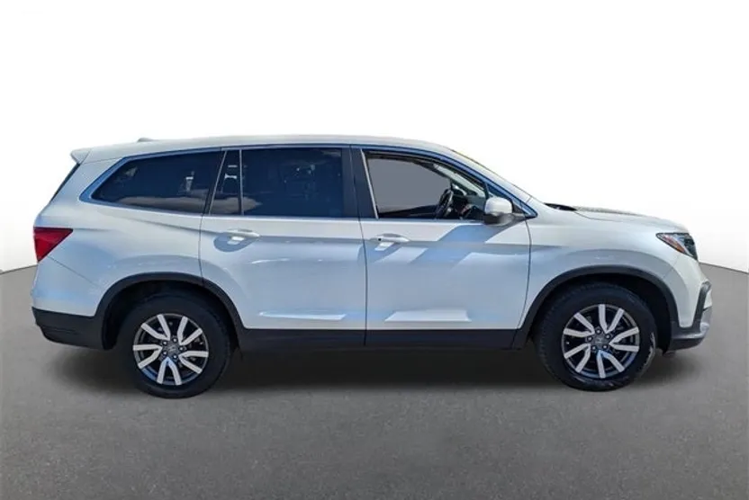 2019 Honda Pilot EX-L photo 1
