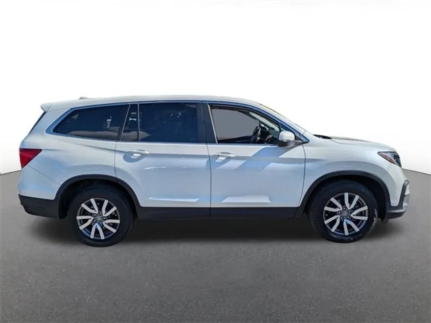 2019 Honda Pilot EX-L photo 1