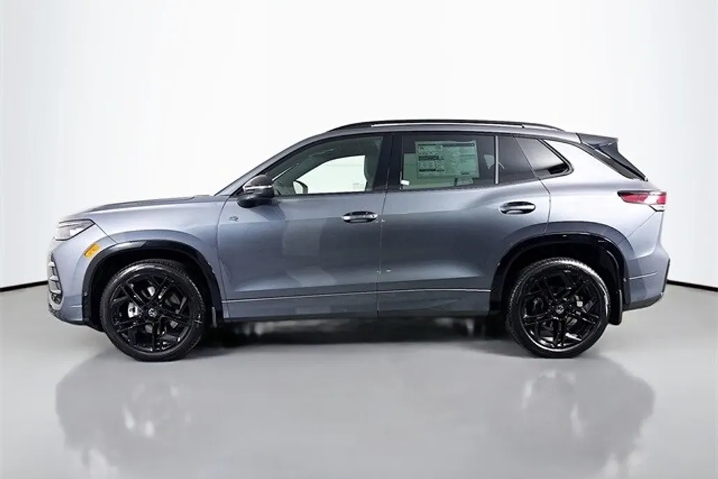 2025 Volkswagen Tiguan SE R-Line Black photo 1