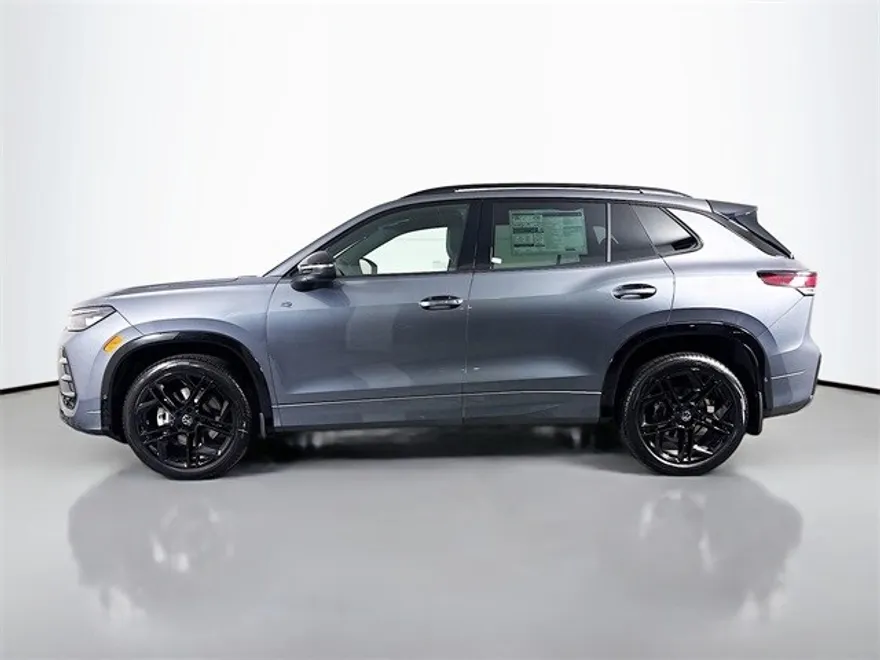 2025 Volkswagen Tiguan SE R-Line Black photo 1
