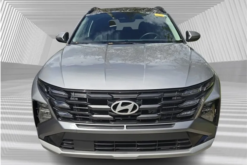 2025 Hyundai Tucson Hybrid SEL Convenience photo 1