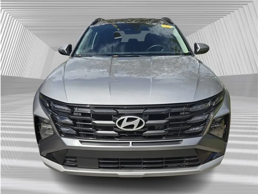 2025 Hyundai Tucson Hybrid SEL Convenience photo 1