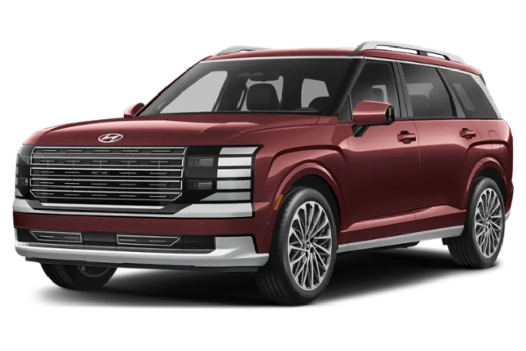 2026 Hyundai Palisade Calligraphy photo 1