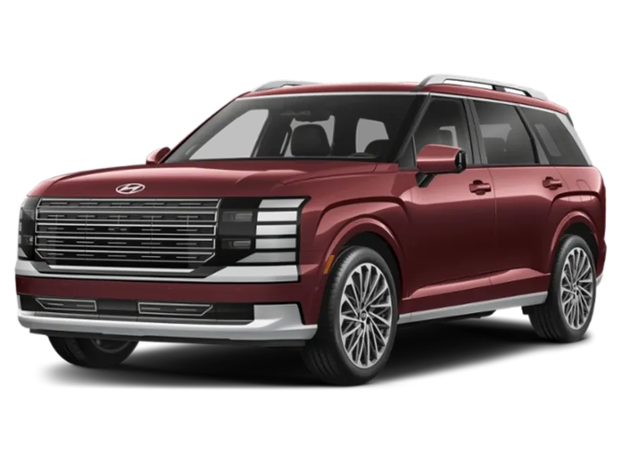 2026 Hyundai Palisade Calligraphy photo 1