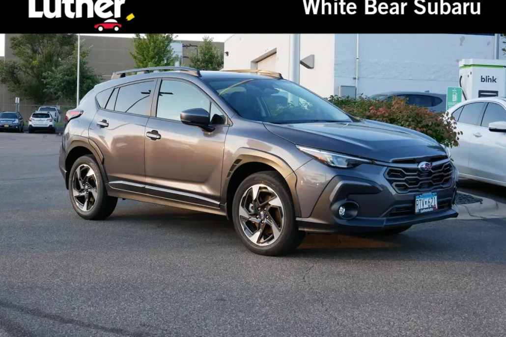 2025 Subaru Crosstrek Limited photo 1