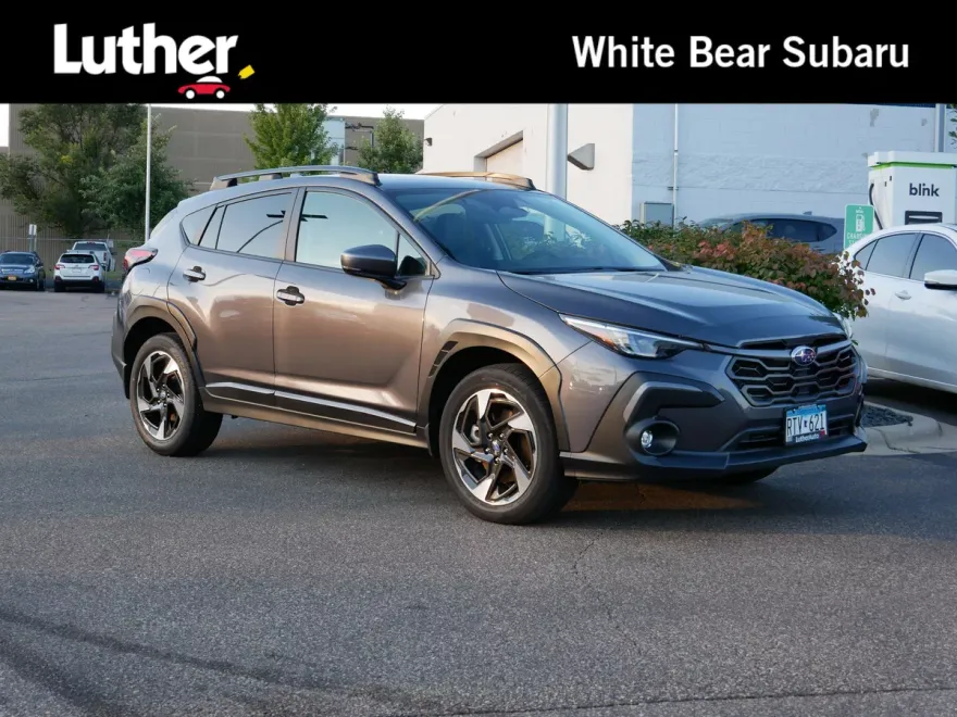 2025 Subaru Crosstrek Limited photo 1