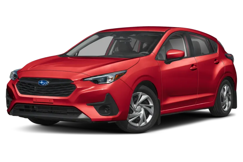 2025 Subaru Impreza Base photo 1