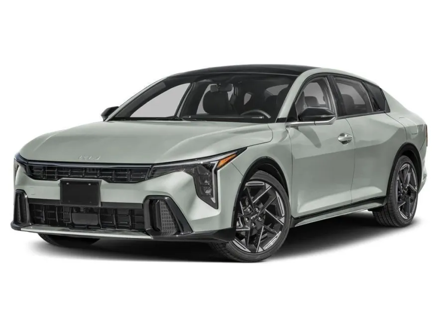 2025 Kia K4 GT-Line photo 1
