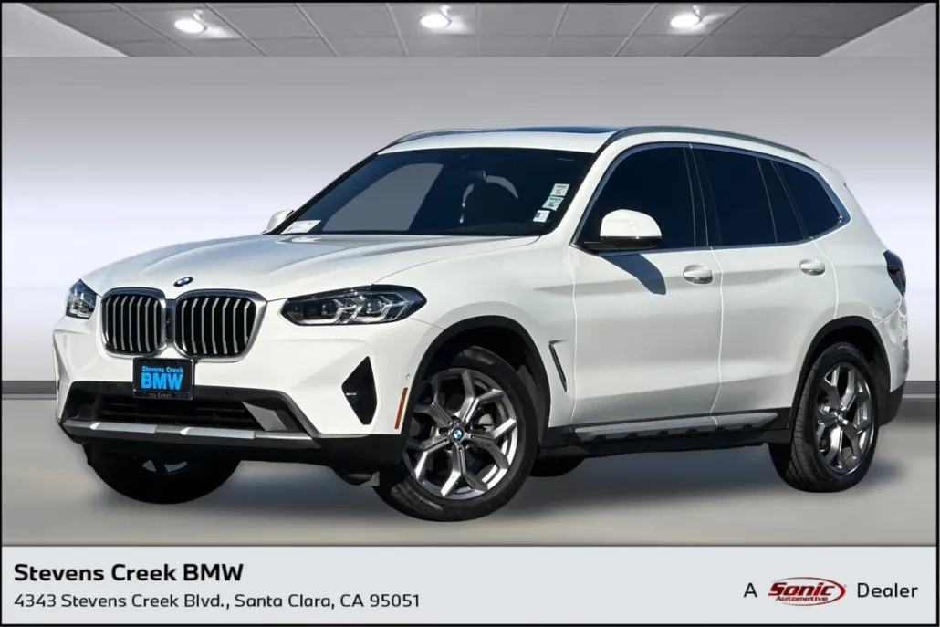 2024 Bmw X3 xDrive30i photo 1