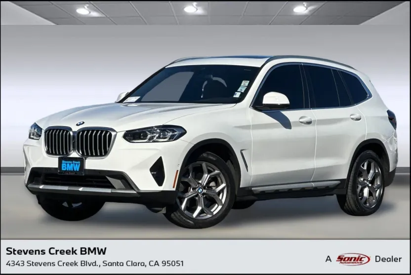 2024 Bmw X3 xDrive30i photo 1