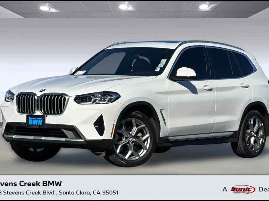 2024 Bmw X3 xDrive30i photo 1
