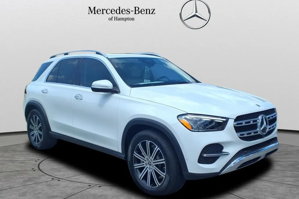 2025 Mercedes Benz GLE 350 4MATIC photo 1