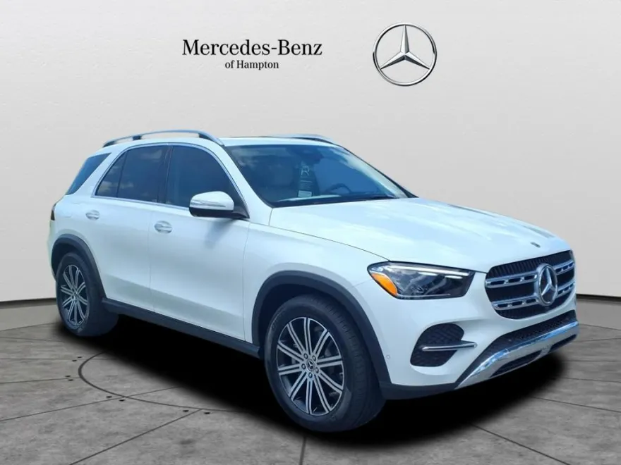 2025 Mercedes Benz GLE 350 4MATIC photo 1