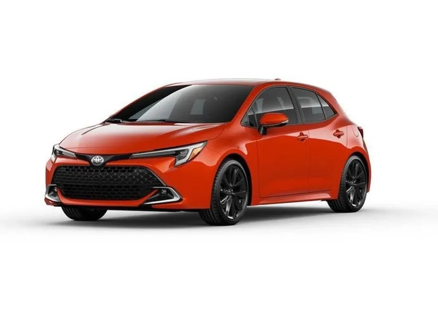 2025 Toyota Corolla XSE photo 1