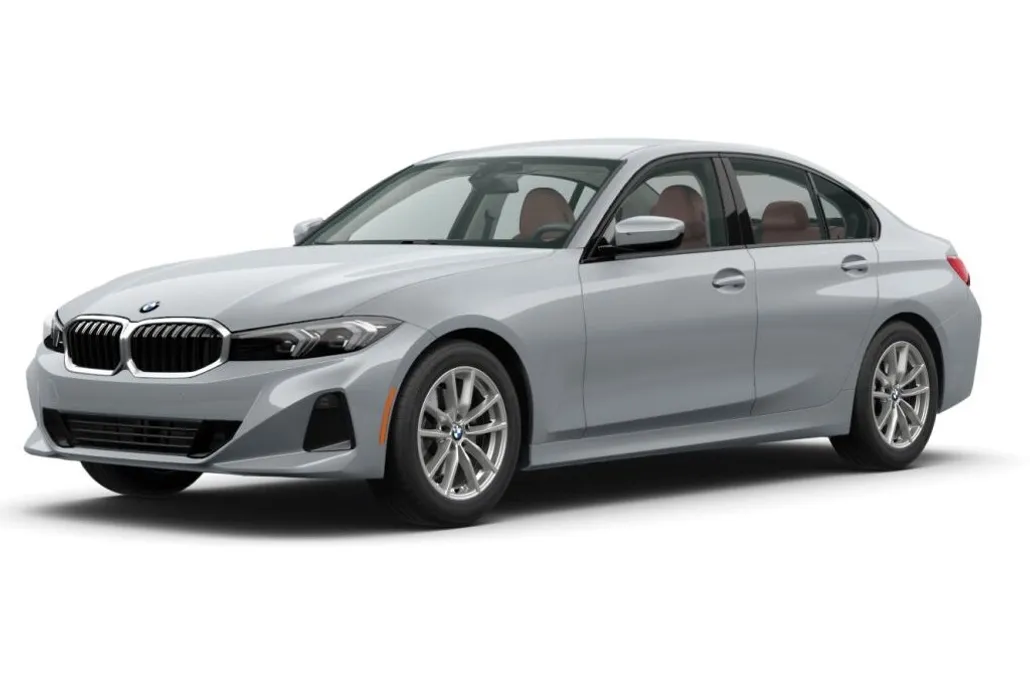 2026 Bmw 330i photo 1