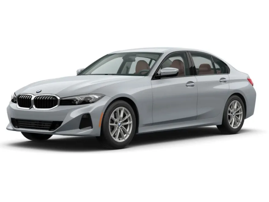 2026 Bmw 330i photo 1