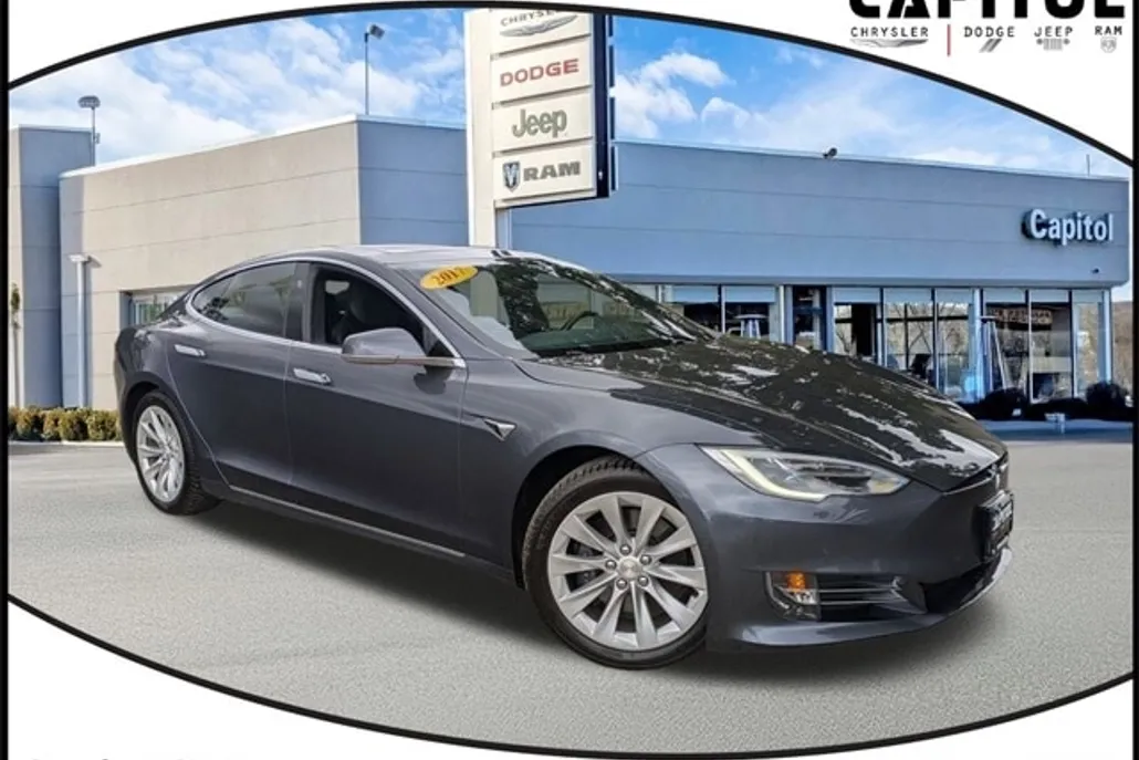 2017 Tesla Model S 100D photo 1