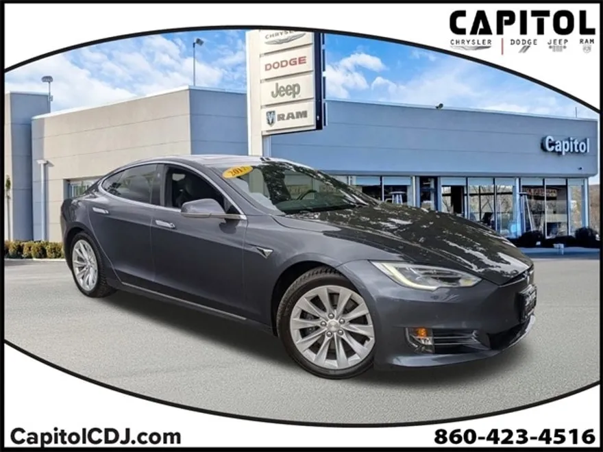 2017 Tesla Model S 100D photo 1