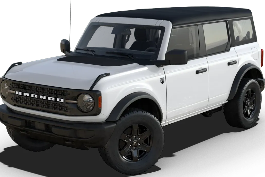 2025 Ford Bronco Big Bend photo 1