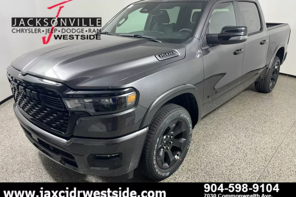 2026 Ram 1500 Big Horn photo 1