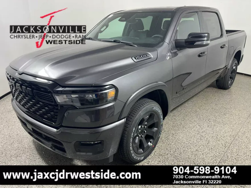 2026 Ram 1500 Big Horn photo 1