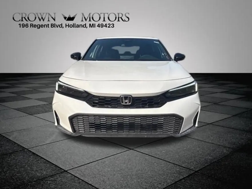 2025 Honda Civic Hatchback Sport photo 1