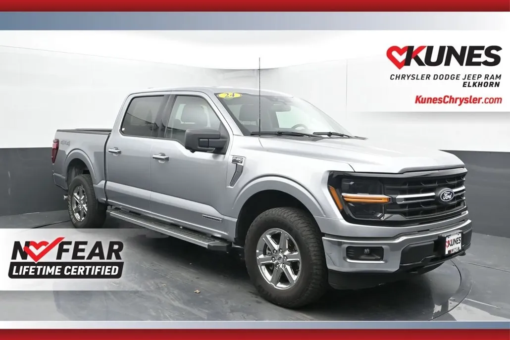 2024 Ford F-150 XLT photo 1