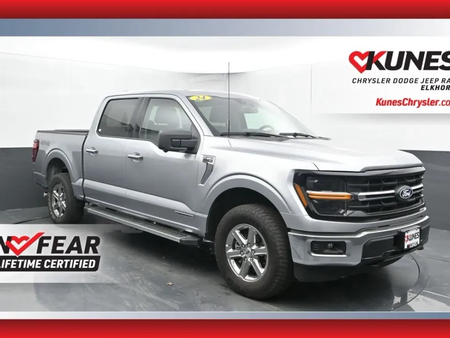 2024 Ford F-150 XLT photo 1